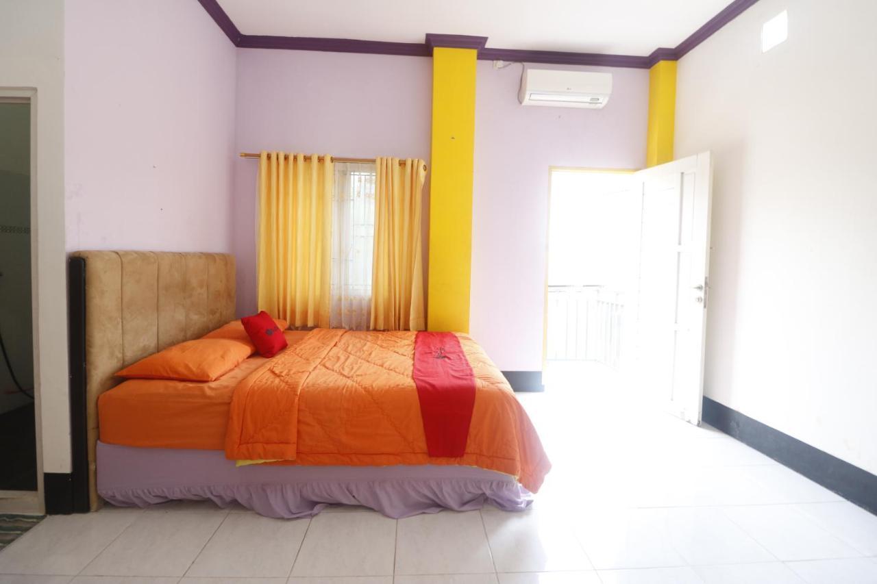 Reddoorz Syariah Near Bscc Dome Hotel Balikpapan Kültér fotó