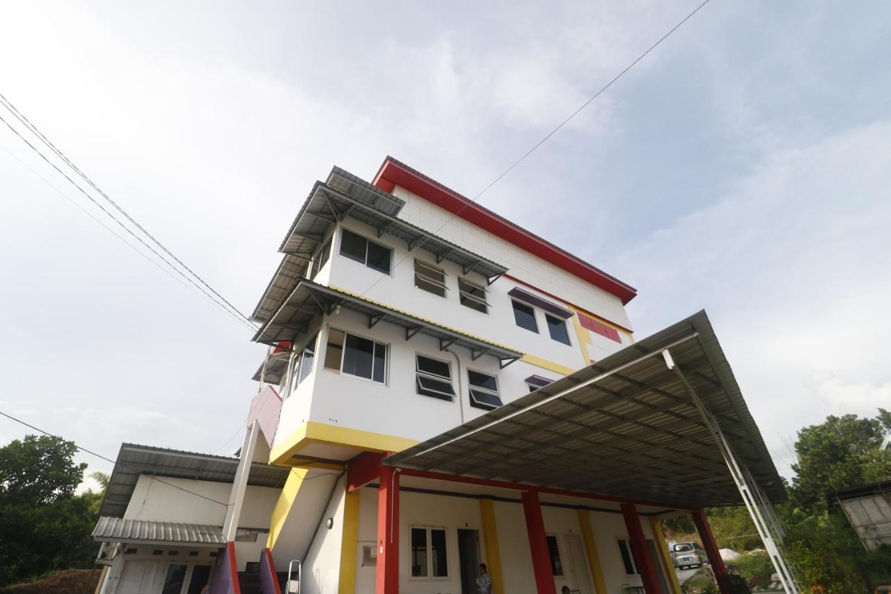 Reddoorz Syariah Near Bscc Dome Hotel Balikpapan Kültér fotó